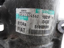 Climatisation et Accessoires Fiat DOBLO