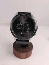 Calvin Klein Men's CK Infinite Multi-Function Watch Dark Grey Dial 44mm 25200379