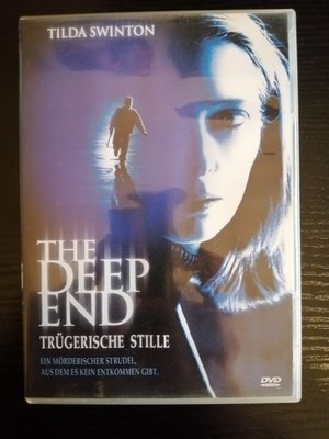 The deep end - die trügerische Stille - DVD - Tilda Swinton