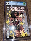 Wonder Woman 750 (2016), Adam Hughes 2000s, Variant CGC Graded 9.8