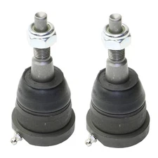 Moog Set of 2 Front Lower Suspension Ball Joints for Jeep Liberty 2005-2007