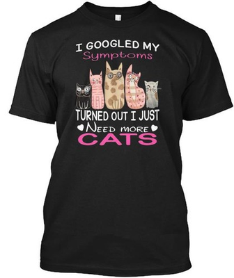 #ad I Googled My T Shirt Made in the USA Size S to 5XL $22.78