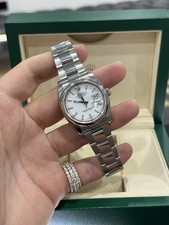 Rolex Datejust, 36mm, 116200, White Dial, Stainless Steel, No Box Or Papers