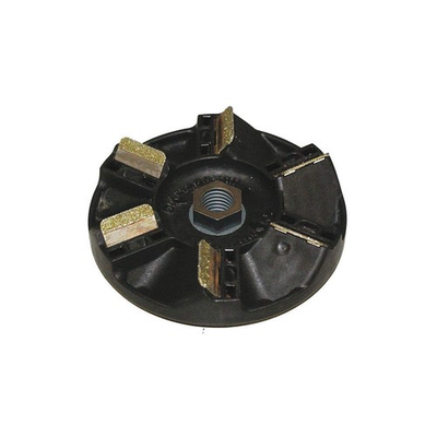 #ad DIAMABRUSH 9304501240 50 Wood Deck Removal ToolSize 4 1 2 in 48XT99 $71.90