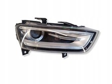 Frontscheinwerfer Audi Q3 8U0941032 Bi-Xenon Rechts Scheinwerfer Headlight