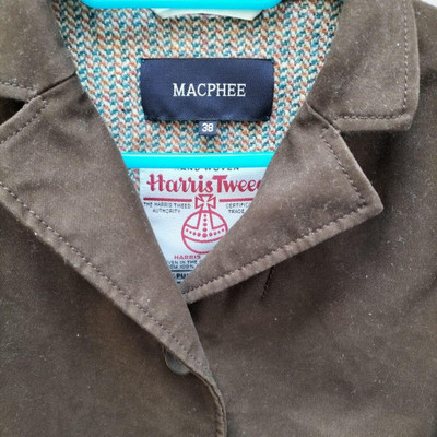 Harris Tweed ジャケット サイズ38 HARRIS TWEED ハリスツイードジャケット メンズテーラード