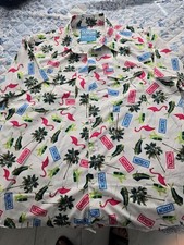 Dixxon Flannel Co Limited Edition Shirt 2XL Brotopia Party Shirt