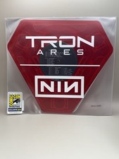 SDCC 2025 Tron Ares NIN Vinyl Record  - Comic...