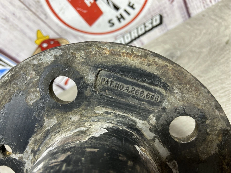 Bujes de rueda de bloqueo manual OEM 83-92 Ford Ranger Bronco II 4x4 Foto 4 de 4