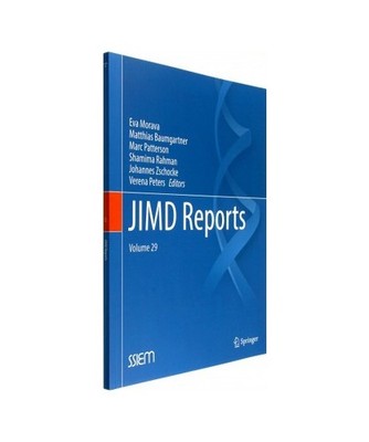 JIMD Reports, Volume 29