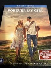 Forever My Girl (Blu-ray, 2018) Forever My Girl (Blu-ray, 2018)