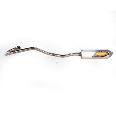 FMF Power Core 4 Muffler w/Stainless Steel Header - 044136