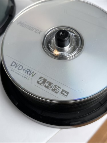 167 DVR y DVD+R Memorex, TDK, grapas, Verbatim, gran calidad y Sony LEER - Imagen 15 de 21