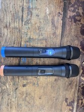 Pair Of MicroPhones