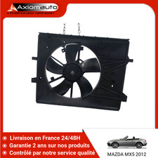 Radiateur Mazda MX5