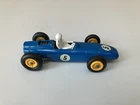 Matchbox Lesney Series 52 BRM Racing Car, Made in England White Decals And Drive