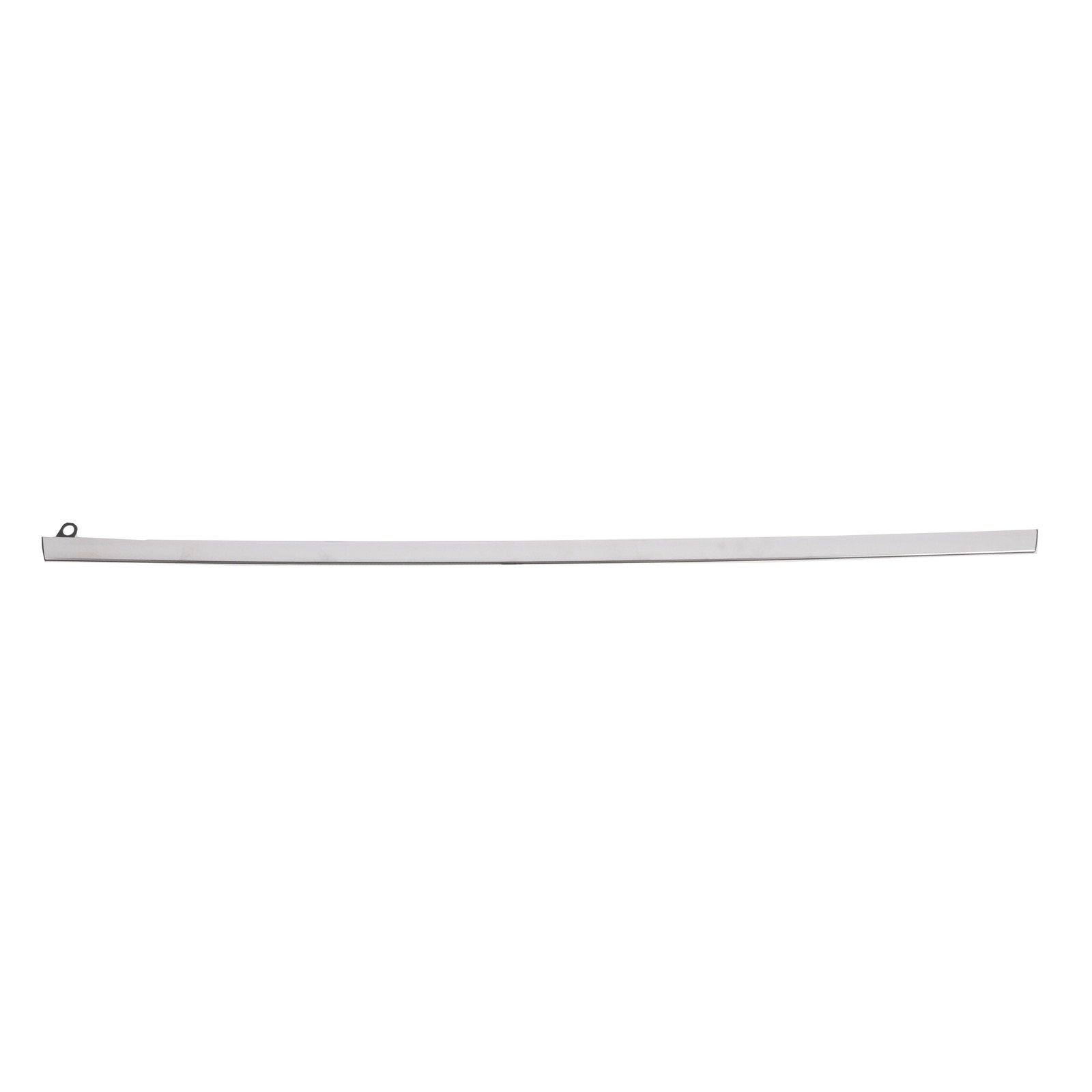 Moldura superior del marco de la puerta del lado del pasajero para Subaru Ascent 2019-2022 (N/P 62186XC00B)