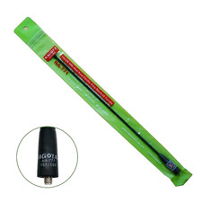 NA-771 Dual Band VHF UHF SMA-F Female 39cm Radio Antenna for Baofeng Quansheng