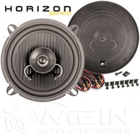 Esx Auto Lautsprecher FüR Alfa Romeo 90 1984-1987 Heckablage 2-Wege 150W #AN24