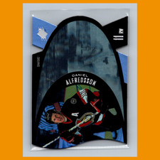 Daniel Alfredsson #34 1997-98 SPx Ottawa Senators Hockey Card NHL