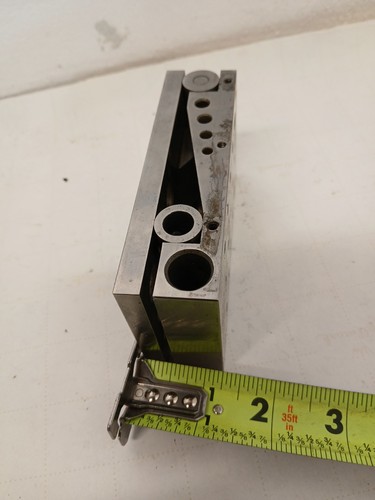Machinist Sine Plate Toolmaker Die Maker Tool and Die - Picture 9 of 10