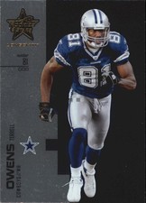 2007 Leaf Rookies and Stars Longevity Football 10