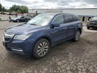 MDX       2014 Side View Mirror 2035388