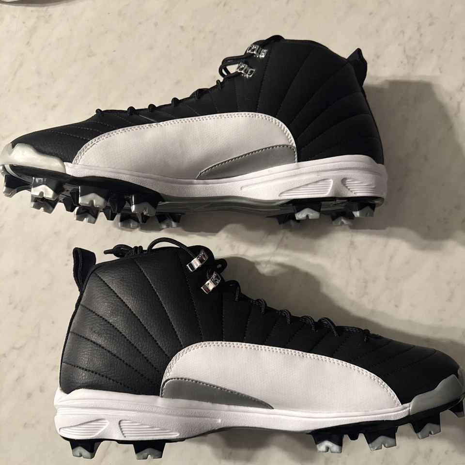 Size 13 - Air Jordan 12 Retro MCS Playoff - Image 2 of 4