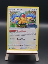 Archeops - SWSH272 - Black Star Promo - Pokemon Sword & Shield: Silver Tempest on eBay