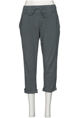 RIANI Stoffhose Damen Hose Pants Chino Gr. EU 40 Baumwolle Grau #w9v2hxz
