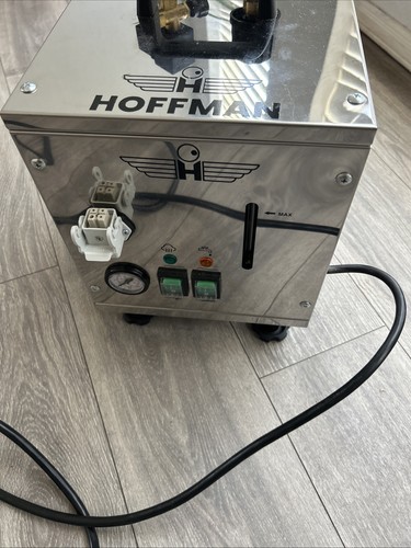 HOFFMAN EVD-1 DAMPFGARER 1 GALLONE KOMMERZIELLER DAMPFREINIGER 110 V