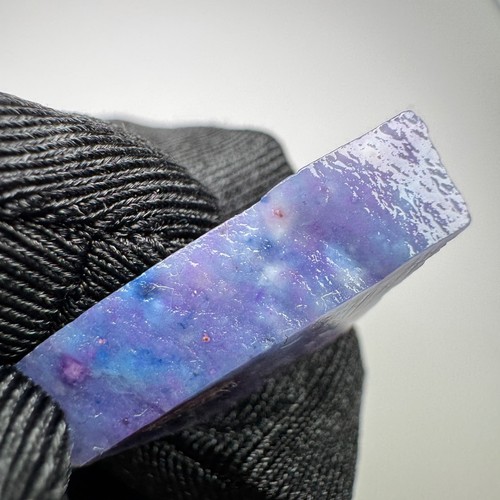 Gel SUGILITE gema natural áspera Sudáfrica - Imagen 2 de 12