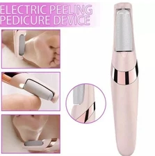 Rechargeable Electric Foot Grinder File – Smooth Feet Callus & Dead Skin Remover