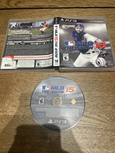 Mlb The Show 15 Ps3 CC11 - Picture 1 of 3