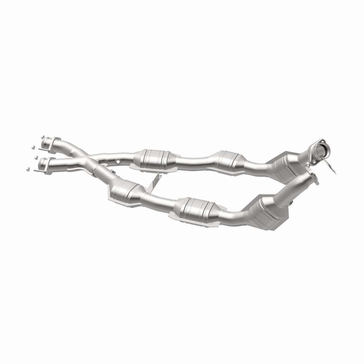 Ford GT 1996-1998 Catalytic converter