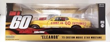 Greenlight 1973 Ford Mustang Mach 1 Eleanor Post-Filming Tribute Edition 1/18