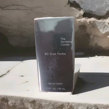  The Alchemy Corner 80 TRUE TONKA Express EDT Fragrance 1.7oz  Perfume NEW 