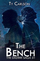 Ty Carlson | The Bench | Taschenbuch | Englisch (2021) | Kartoniert / Broschiert