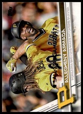 2017 Topps #636 Allegheny Armada All-Star Game 2017