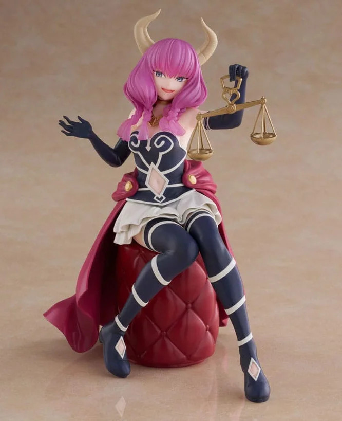 Frieren figurine Aura the Guillotine Taito Desktop Cute statuette de collection pour vitrine