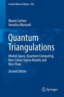 Mauro Carfora (U. A.) | Quantum Triangulations | Taschenbuch | Englisch (2017)
