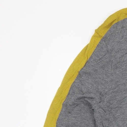 Ted Baker Men's Grey Pullover Sweater L - Picture 11 of 12