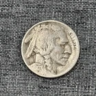 1917 S Buffalo Nickel G+