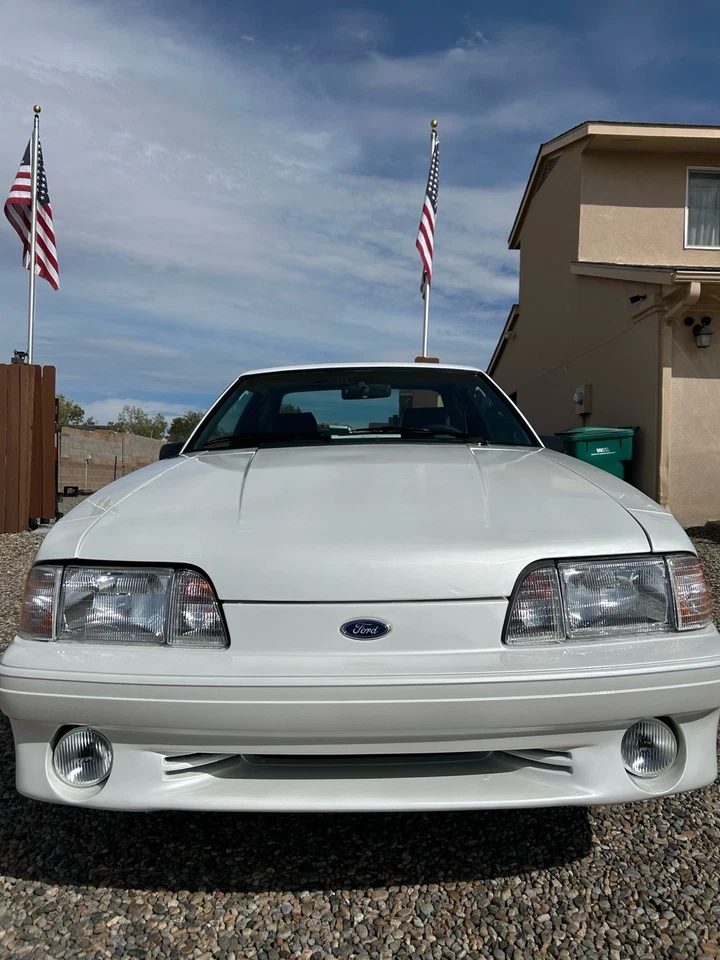 Ford Mustang GT 1992 Foto 2 de 4