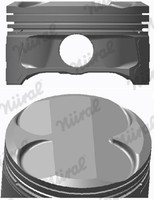 Nüral Kolben 87-440900-00 FüR Mercedes Klasse W204 Model S204 W211 S211 W203 SL
