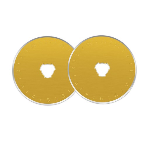 Compatible Replacement Blades for Standard Rotary Cutters 45mm For Titanium - Bild 14 von 18