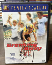 Breaking Away DVD NEW