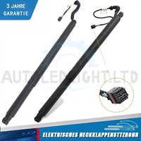 2X 5TA827851 Hinten Elektrische Heckklappe FüR VW Touran 5T1 2015-2023 TSI TDI