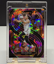 Panini 2025 Prizm WNBA Bria Hartley Connecticut Sun Purple Prizm /149