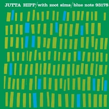 JUTTA HIPP/ZOOT SIMS - Jutta Hipp With Zoot Sims - CD - Extra Tracks Import